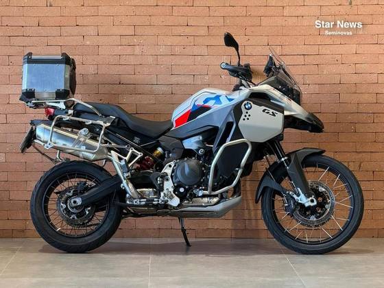 BMW F 900 GS ADVENTURE BMW F 900 GS ADVENTURE